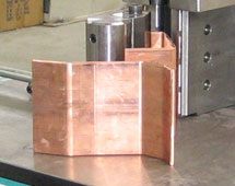 Copperfabrication